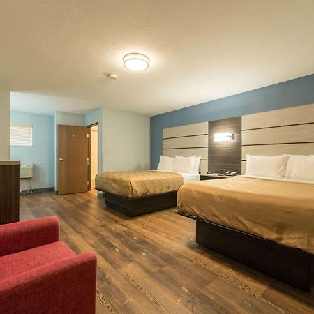 Econo Lodge Inn&Suites Manitou Springs Exterior foto