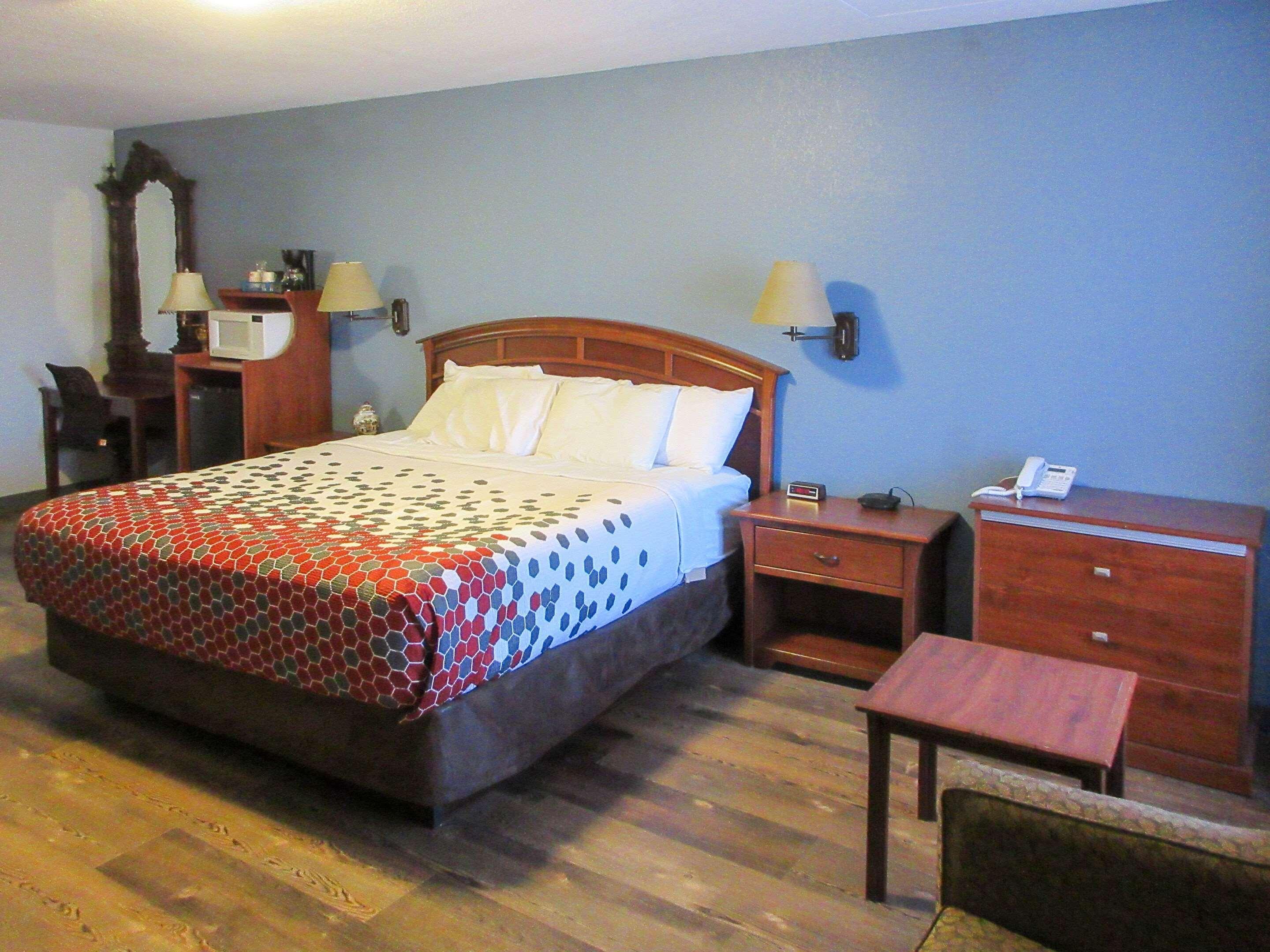 Econo Lodge Inn&Suites Manitou Springs Exterior foto