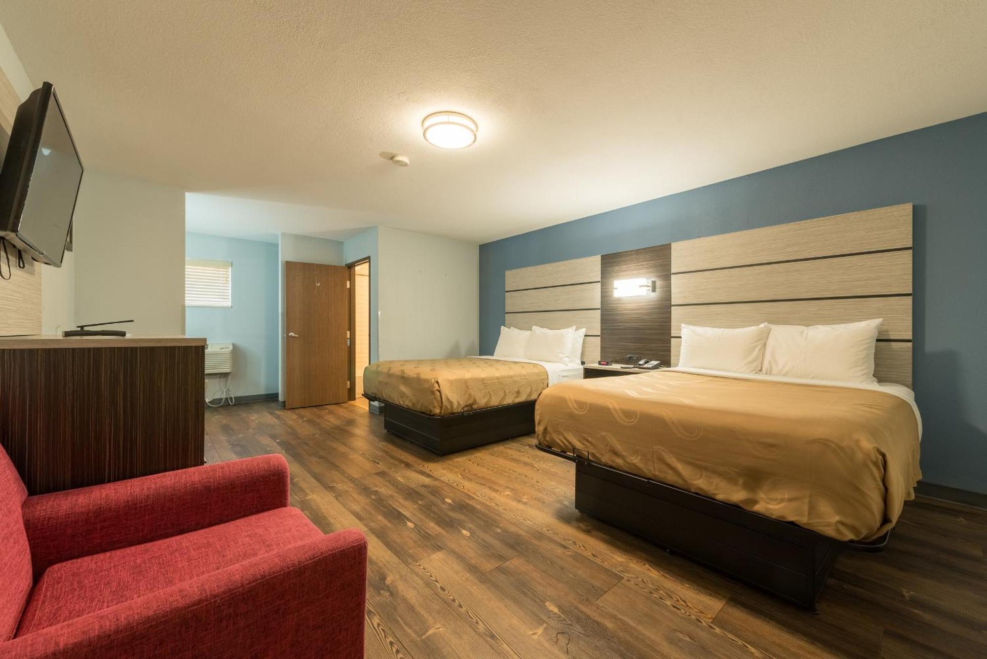 Econo Lodge Inn&Suites Manitou Springs Exterior foto