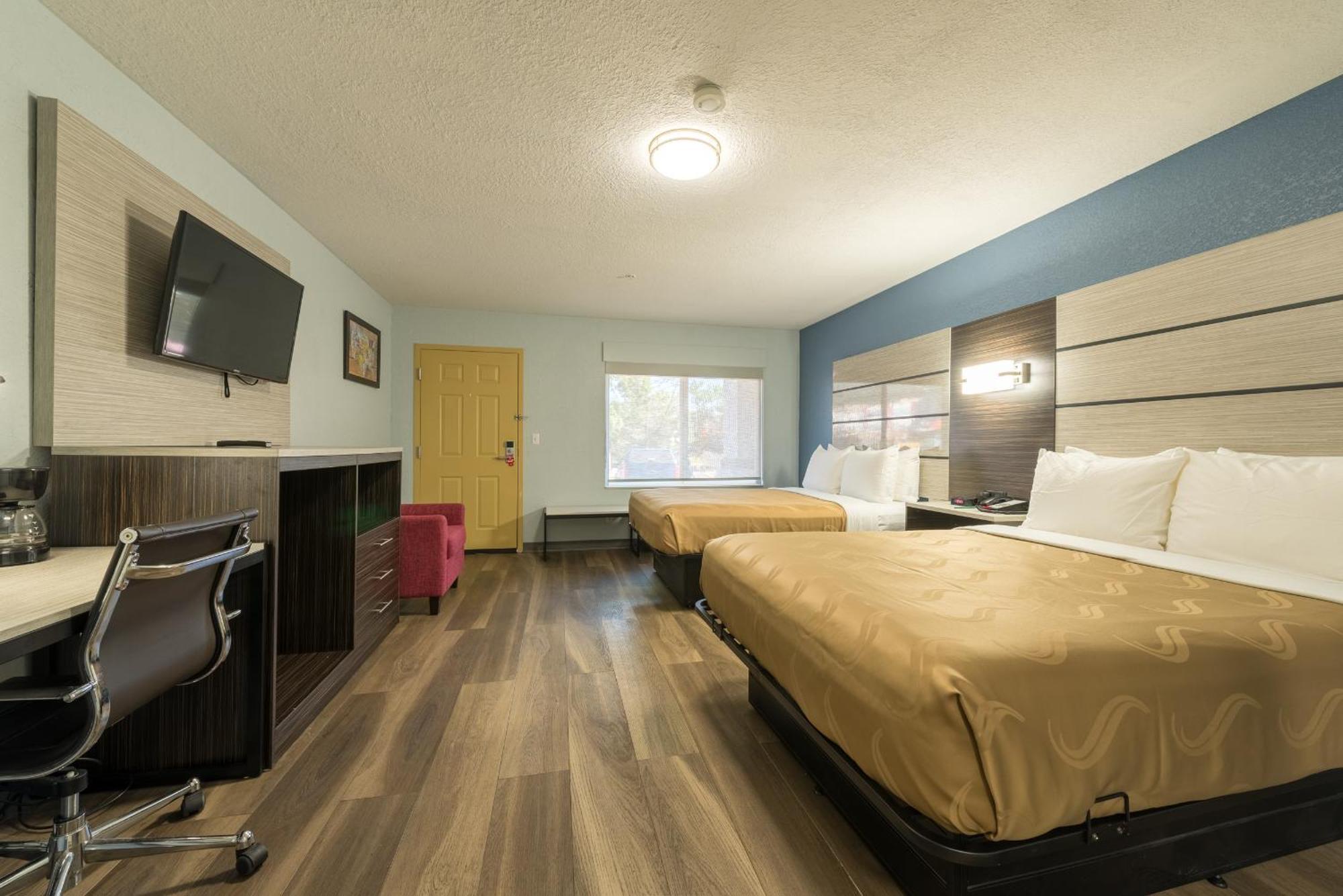 Econo Lodge Inn&Suites Manitou Springs Exterior foto